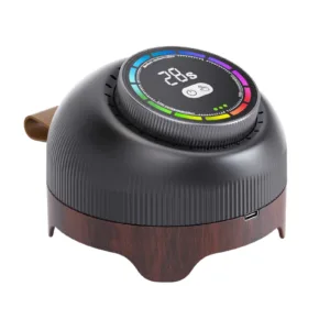 Electric Whiskey Smoker Kit